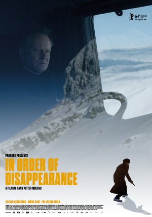 In Order of Disappearance