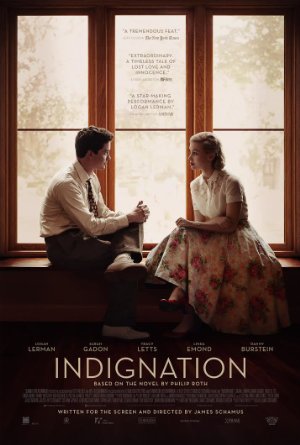 Indignation  (2016)