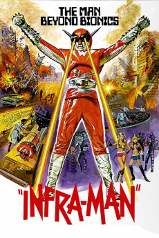 Infra-Man (1975)
