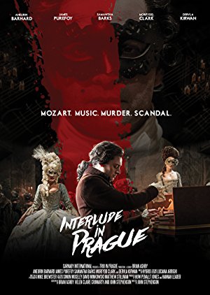 Interlude in Prague (2017)