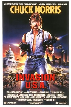 Invasion U.S.A. (1985)