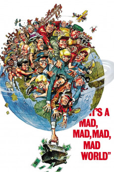 It's a Mad Mad Mad Mad World (1963)