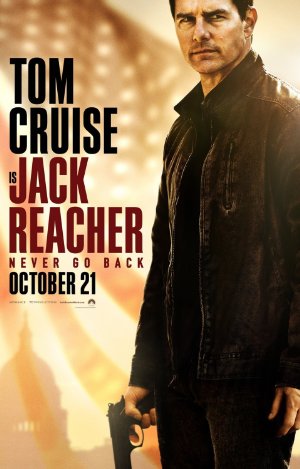 Jack Reacher: Never Go Back (2016)