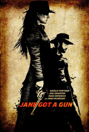 Jane got a gun  (2016)