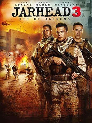 Jarhead 3: The Siege (2016)