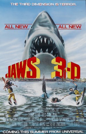 Jaws 3-D (1983)