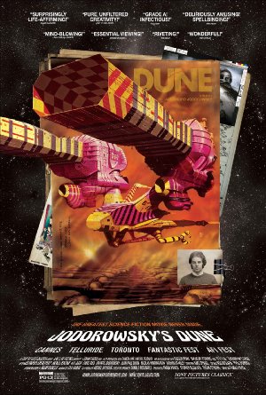 Jodorowsky's Dune (2013)