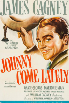 Johnny Come Lately (1943)