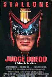 Judge Dredd (1995)