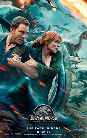 Jurassic World: Fallen Kingdom (2018)