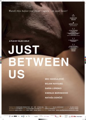 Just Between Us