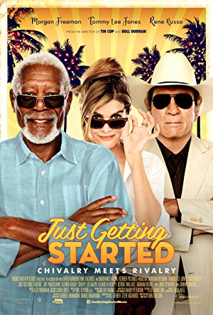 Just Getting Started (2017)