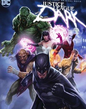 Justice League Dark