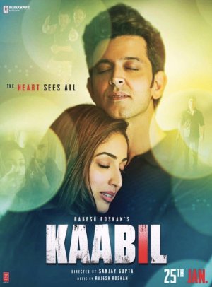 Kaabil (2017)