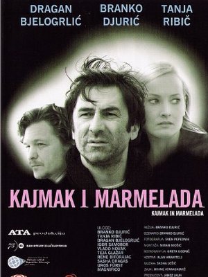 Kajmak i marmelada