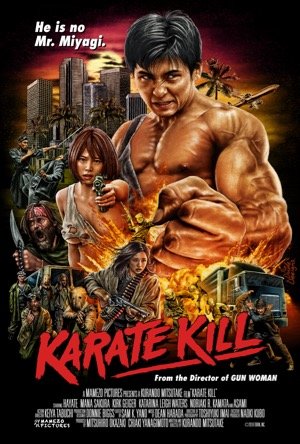 Karate Kill (2016)