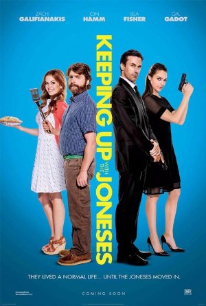 Keeping Up with the Joneses 