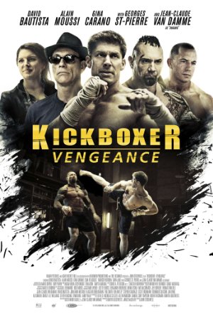 Kickboxer: Vengeance 