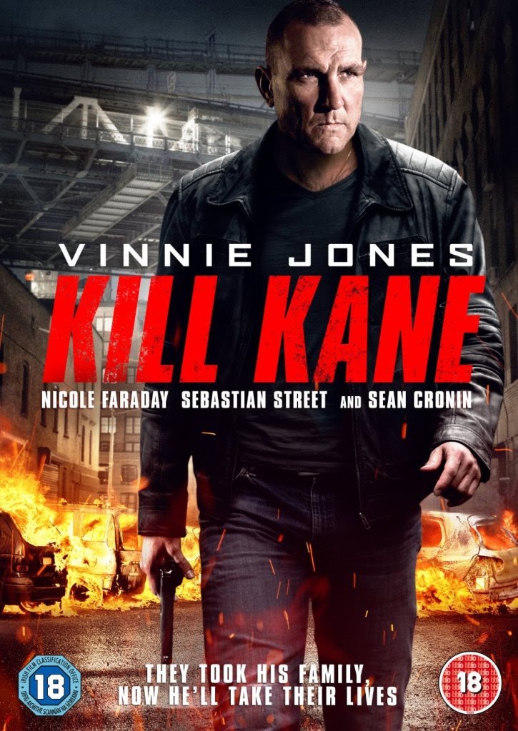 Kill Kane  (2016)