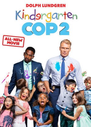 Kindergarten Cop 2 (2016)