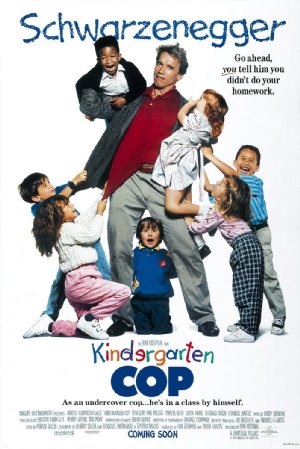 Kindergarten Cop (1990)