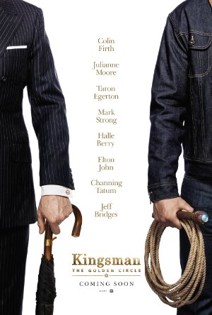 Kingsman: The Golden Circle