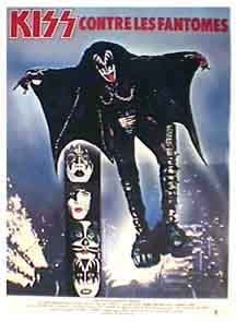 KISS Meets the Phantom of the Park (1978)