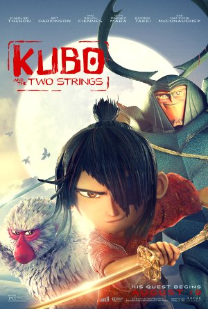 Kubo and the Two Strings  (2016)