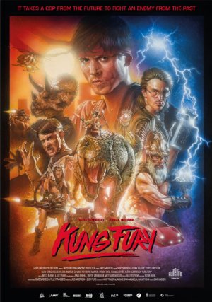 Kung Fury (2015)