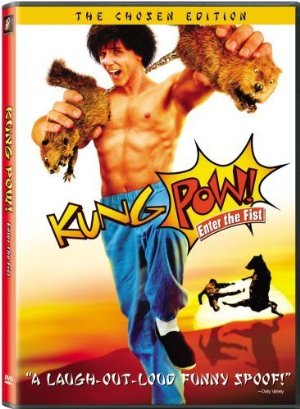 Kung Pow: Enter the Fist (2002)