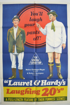 Laurel and Hardy's Laughing 20's