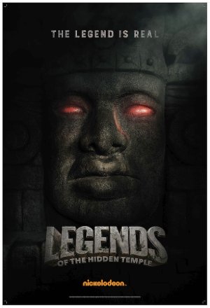 Legends of the Hidden Temple 