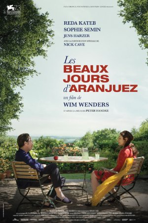 Les beaux jours d'Aranjuez (2016)