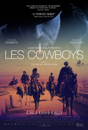 Les cowboys 