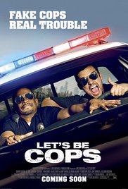 Let's Be Cops (2014)