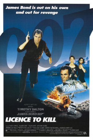 Licence to Kill (1989)