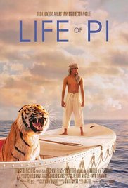 Life of Pi  (2012)