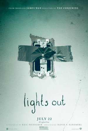 Lights Out  (2016)