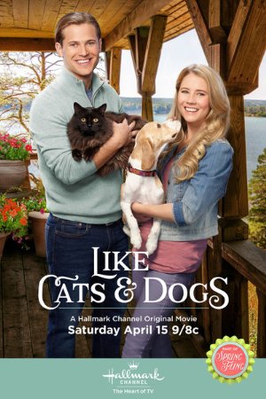 Like Cats & Dogs (2017)