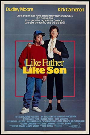 Like Father Like Son (1987)