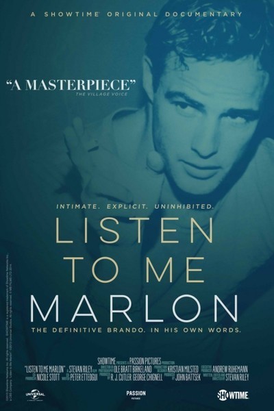 Listen to Me Marlon  (2015)