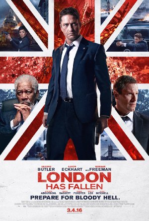 London Has Fallen  (2016)