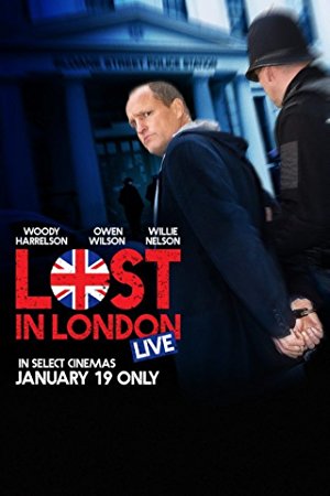 Lost in London (2017)