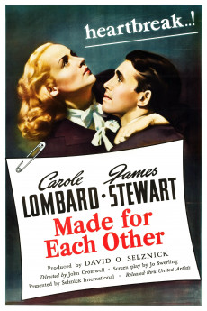 Made for Each Other (1939)