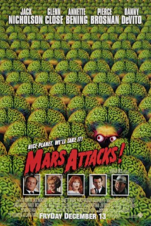 Mars Attacks! (1996)