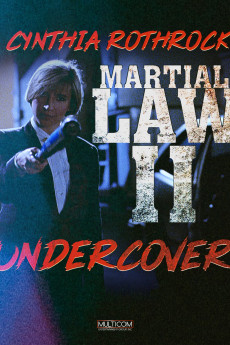 Martial Law II: Undercover