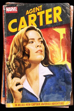 Marvel One-Shot: Agent Carter (2013)