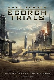 Maze Runner: The Scorch Trials  (2015)