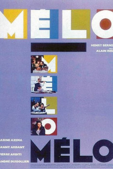 Mélo (1986)