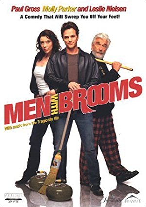 Men with Brooms